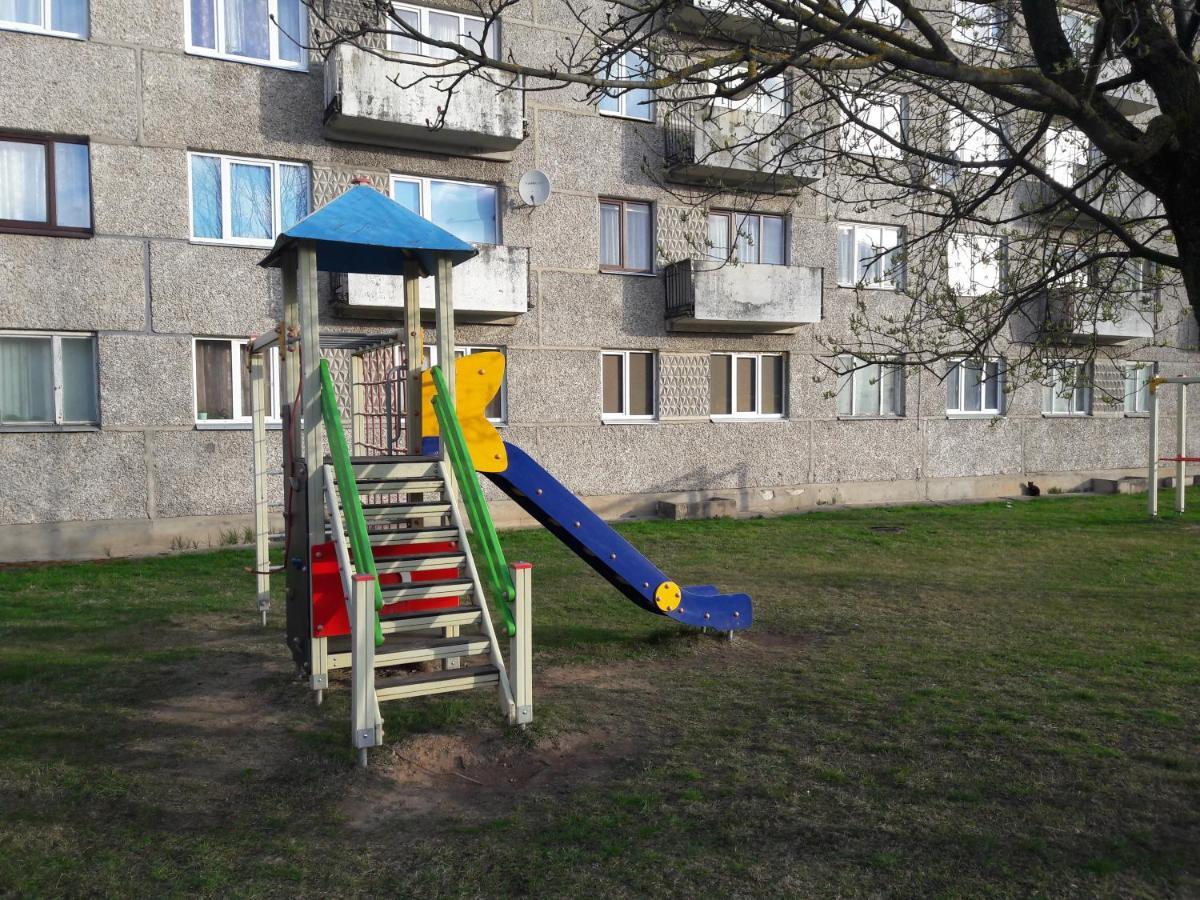365Days Apartment Rezekne Luaran gambar
