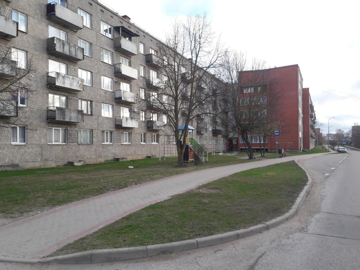 365Days Apartment Rezekne Luaran gambar